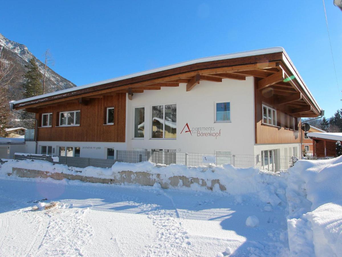 Apartment Am Baerenkopf By Interhome Maurach  Exterior photo