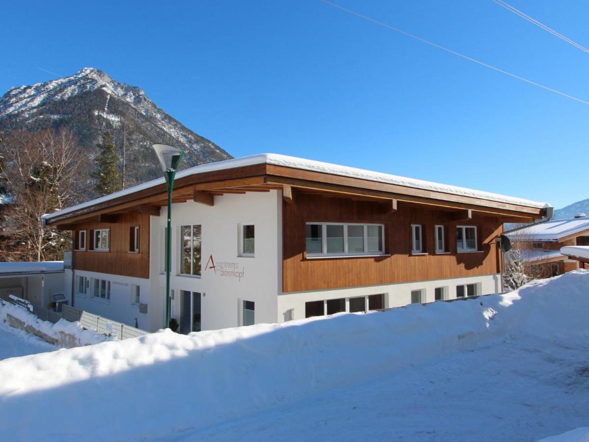 Apartment Am Baerenkopf By Interhome Maurach  Exterior photo